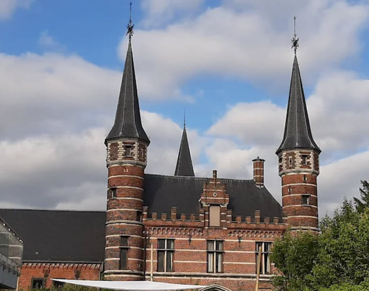 Couwelaar Castle, Antwerp, Belgium, Belgium